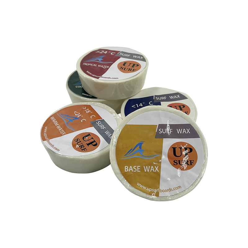 Surfboard Wax Tropical - Surf Board Wax Set Anti-slip Surf