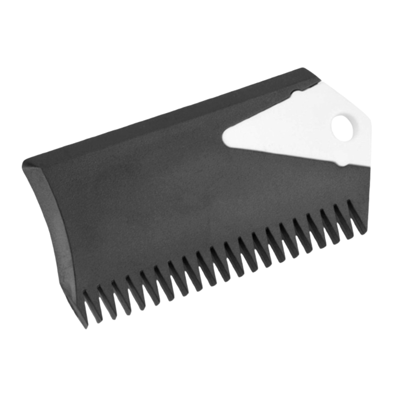 Surfboard Wax Comb With Fin Ke - Surfboard Wax Tropical recension och pris