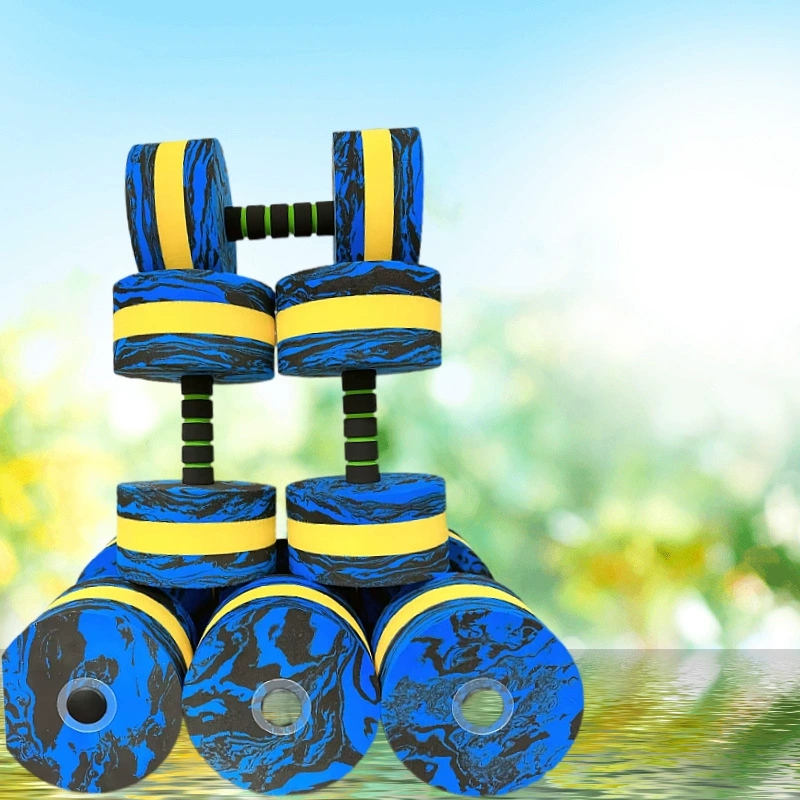 Soft Foam Dumbbells Water Spor - Aquatic Sports Types recension och pris
