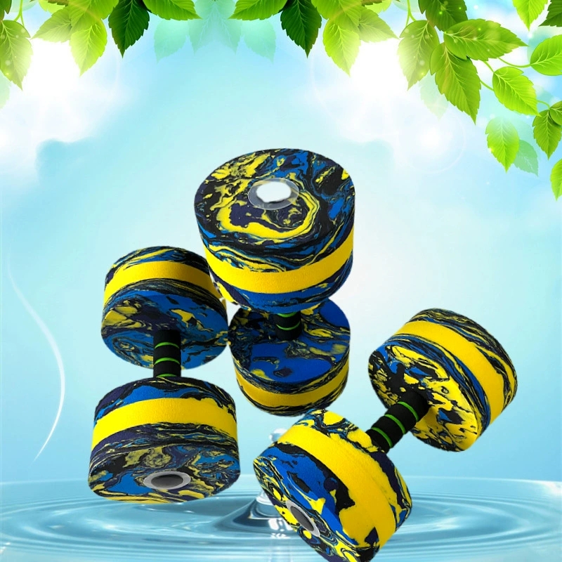 Soft Foam Dumbbells Water Spor - Aquatic Sports Types recension och pris