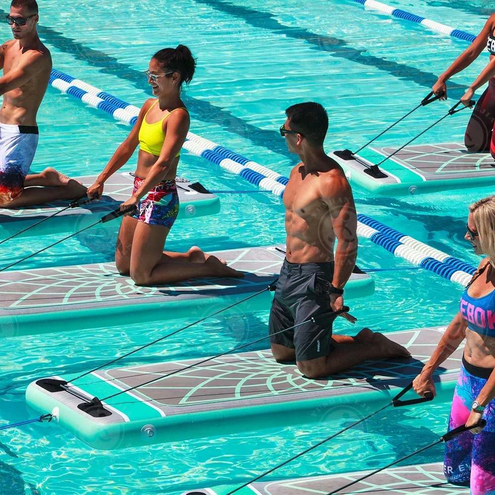 2*1*0.1m Stand Up Paddle Board - Aquatic Sports Types recension och pris