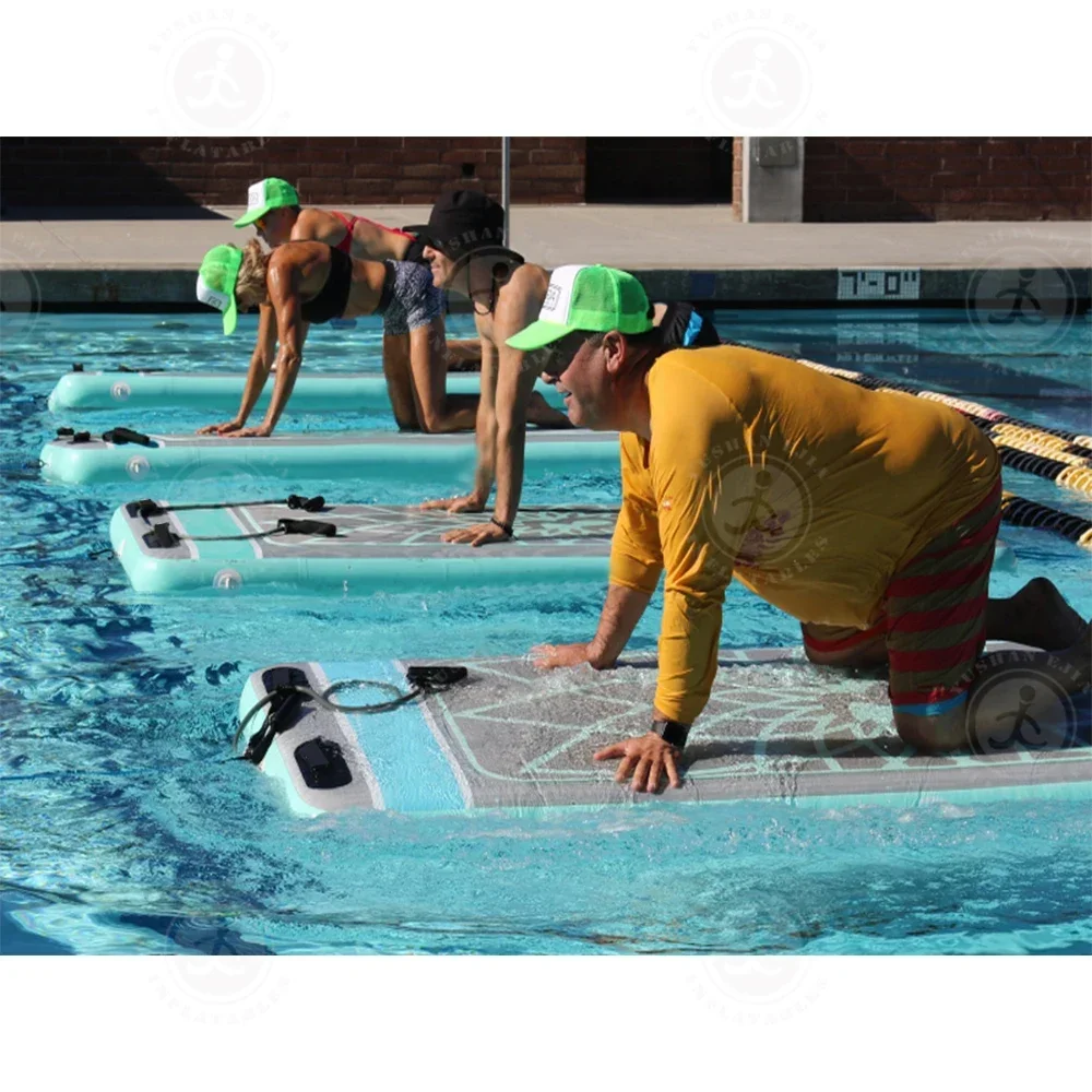 2*1*0.1m Stand Up Paddle Board - Aquatic Sports Types recension och pris